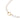 Perlen Loop Collier